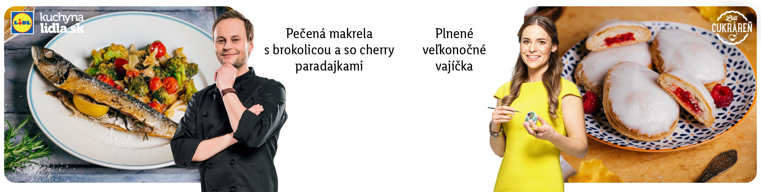 Recepty na kuchynalidla.sk